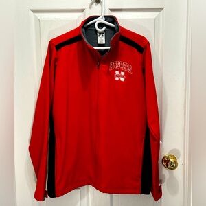 Men’s Nebraska Cornhuskers Russell Brand Jacket